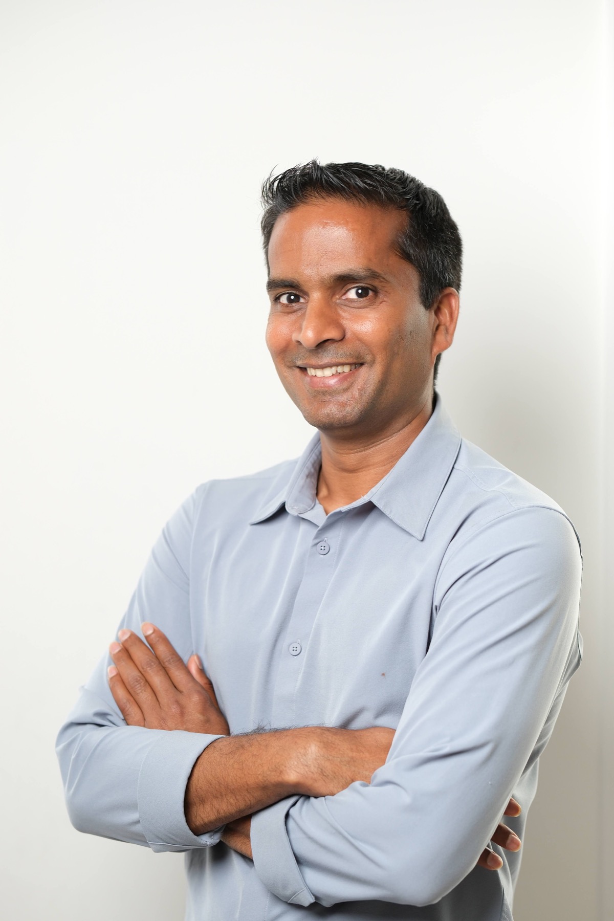 Sreekanth Banka, founder of Pandu Technology Inc.